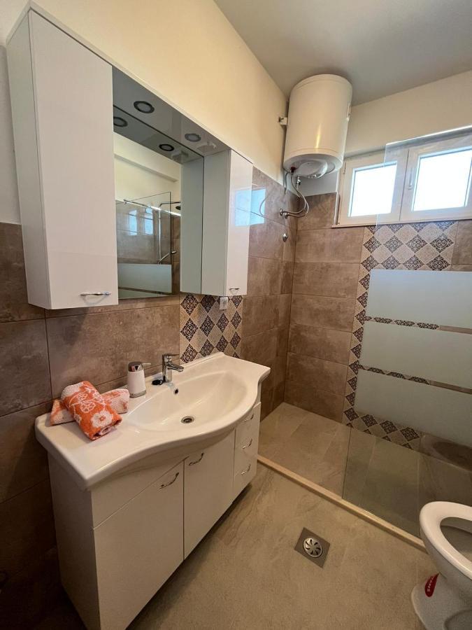 Apartman Masa Blace Exterior foto