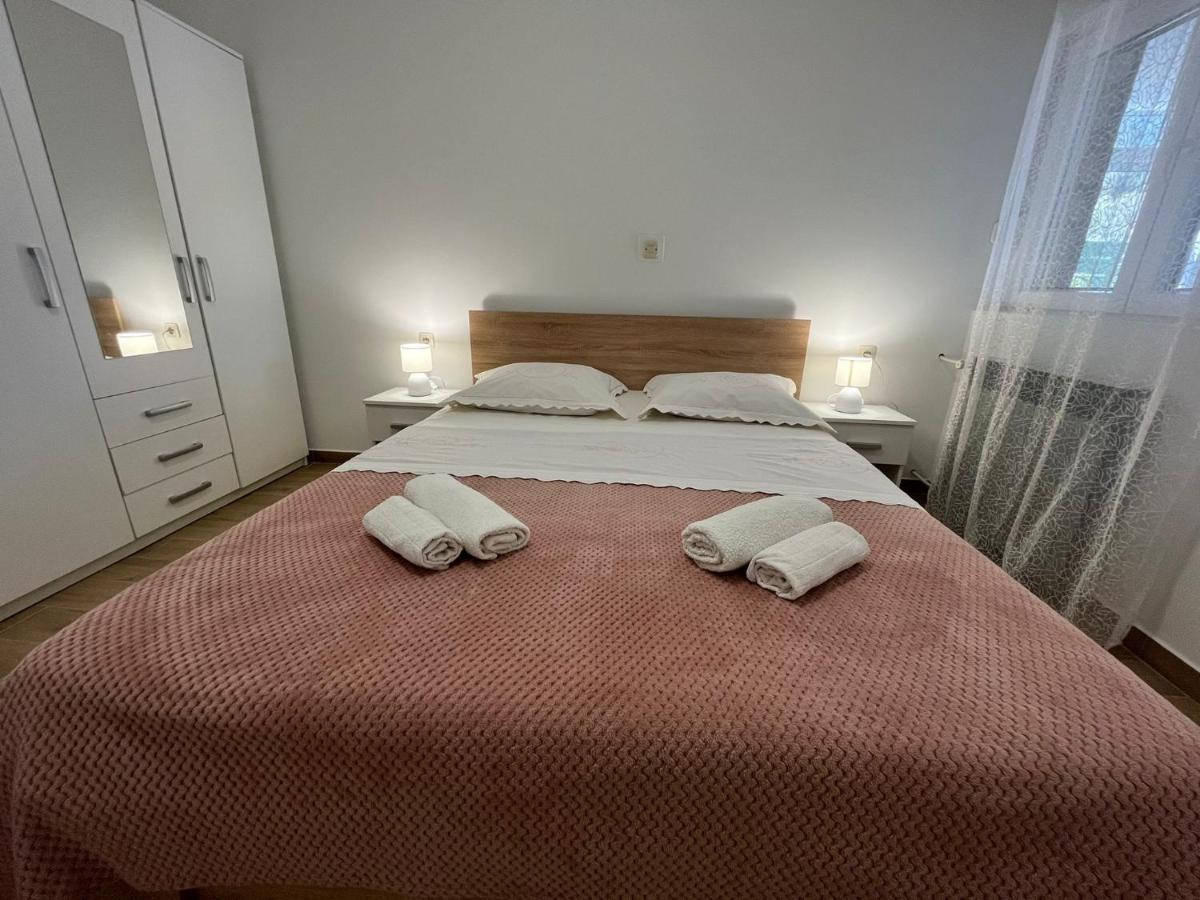 Apartman Masa Blace Exterior foto