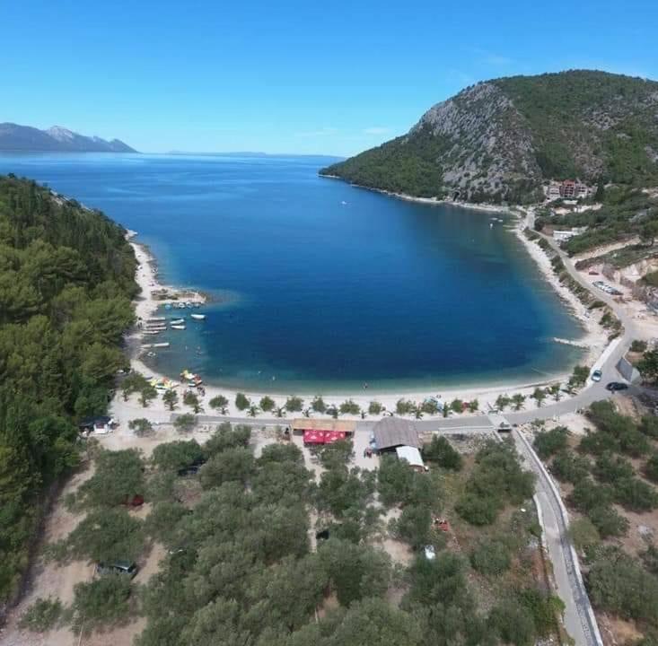 Apartman Masa Blace Exterior foto