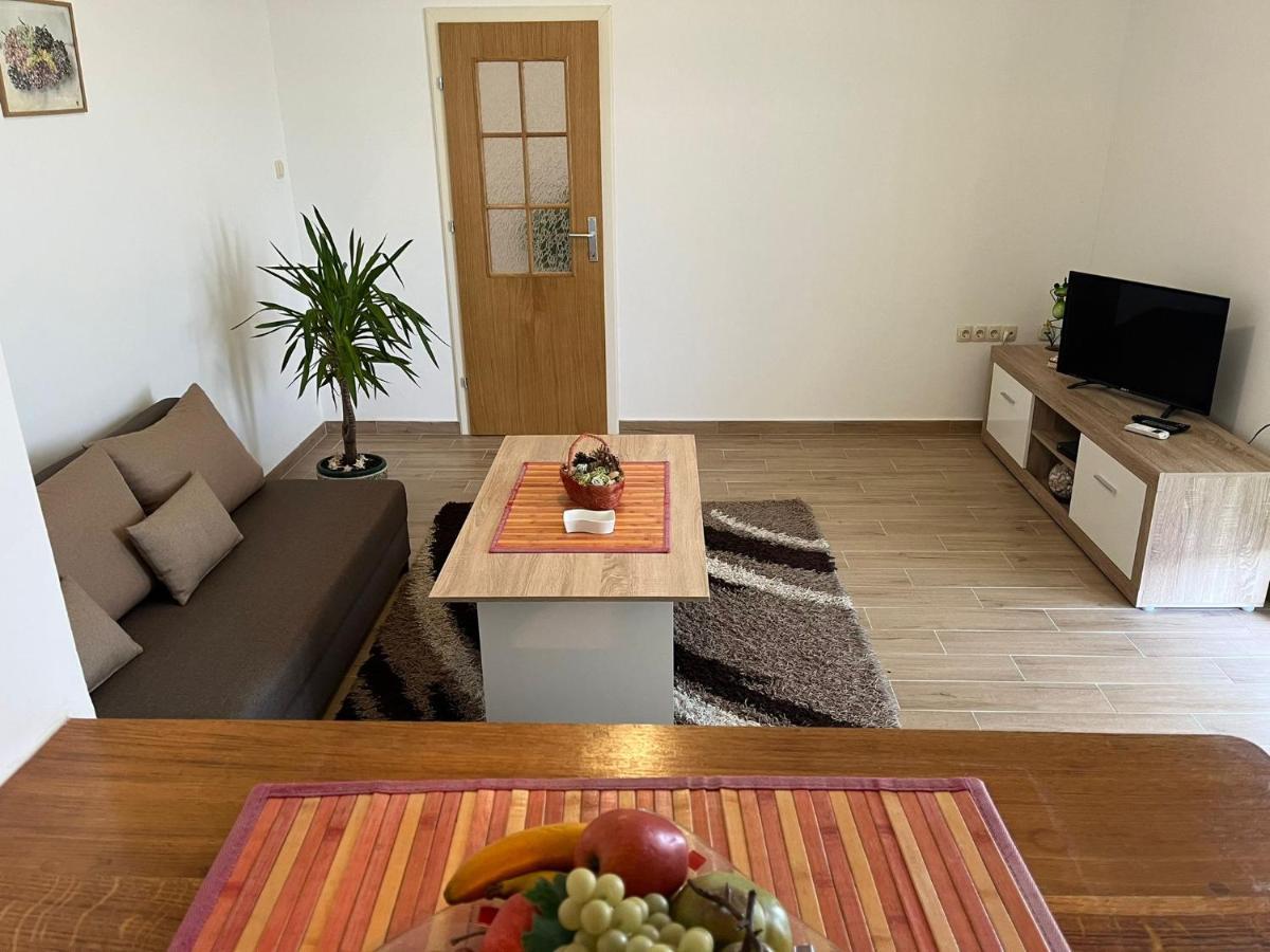 Apartman Masa Blace Exterior foto