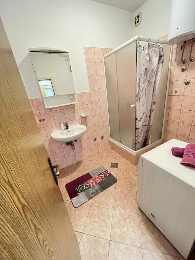 Apartman Masa Blace Exterior foto