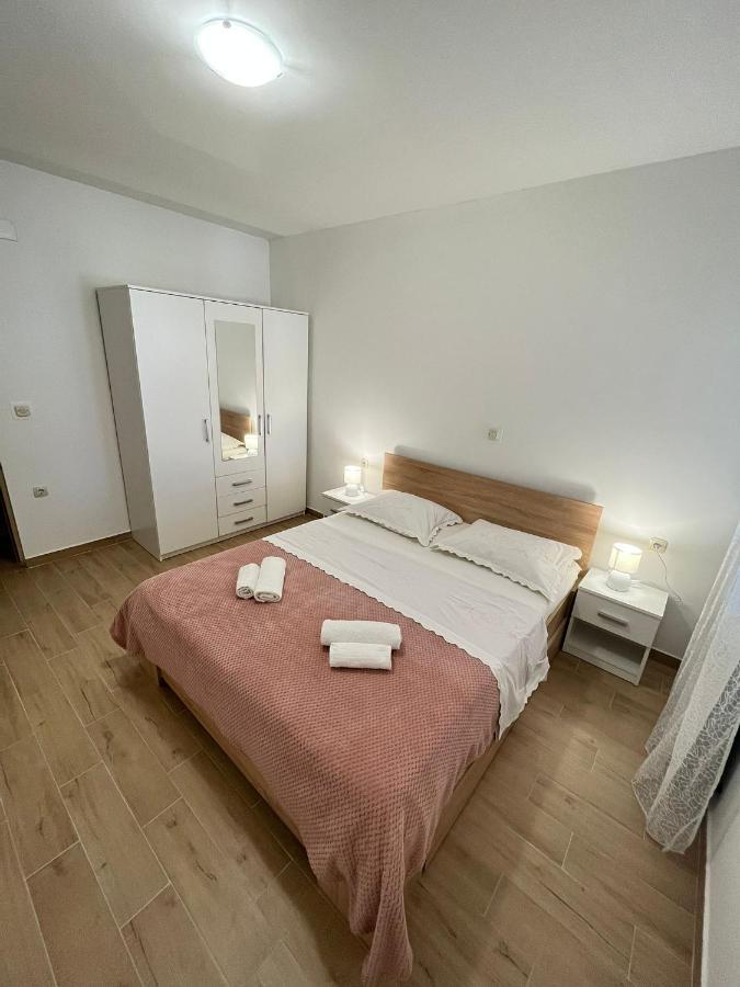 Apartman Masa Blace Exterior foto