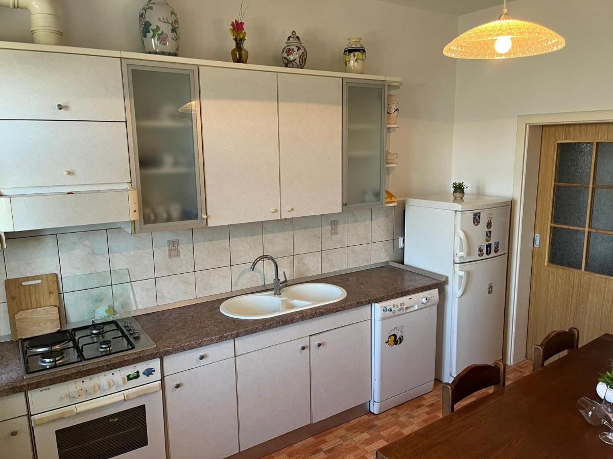 Apartman Masa Blace Exterior foto