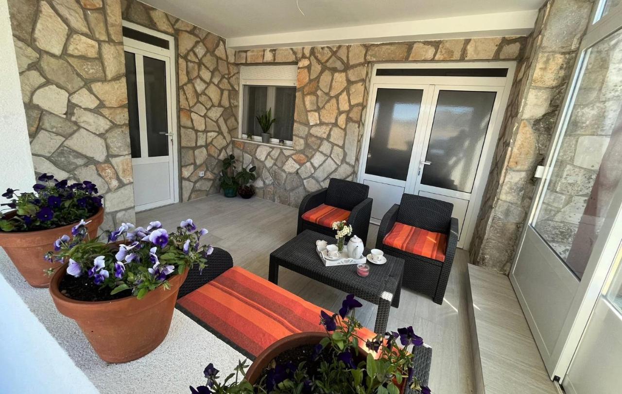 Apartman Masa Blace Exterior foto