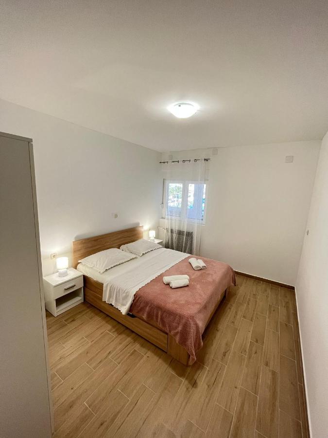 Apartman Masa Blace Exterior foto