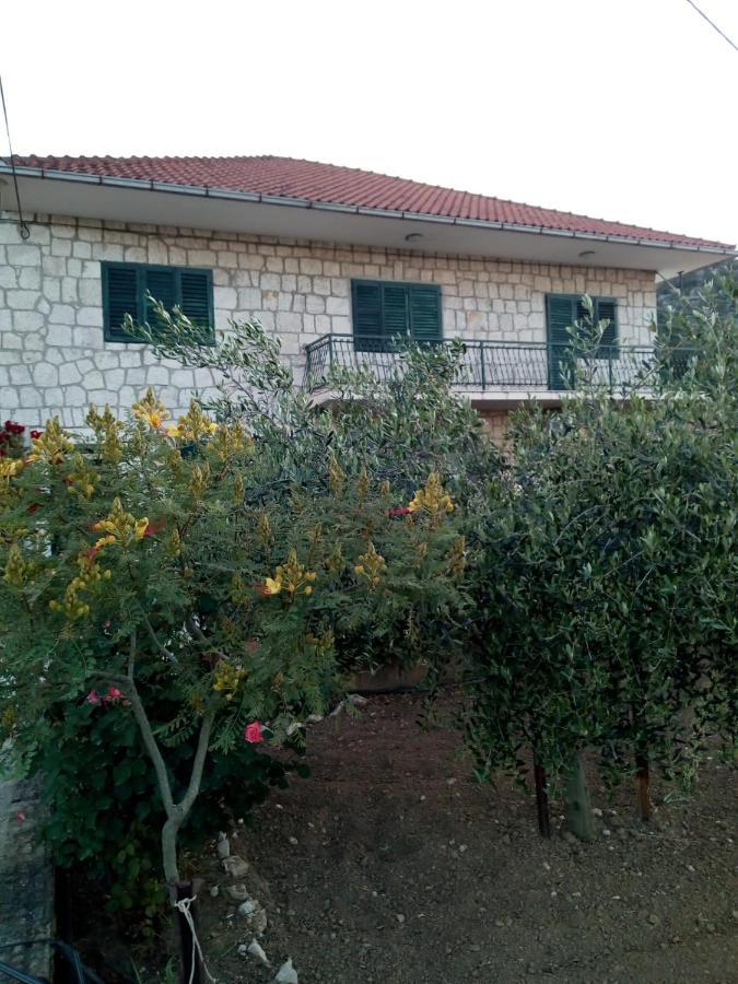 Apartman Masa Blace Exterior foto