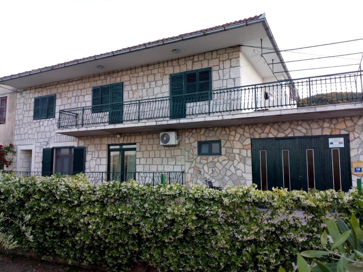 Apartman Masa Blace Exterior foto